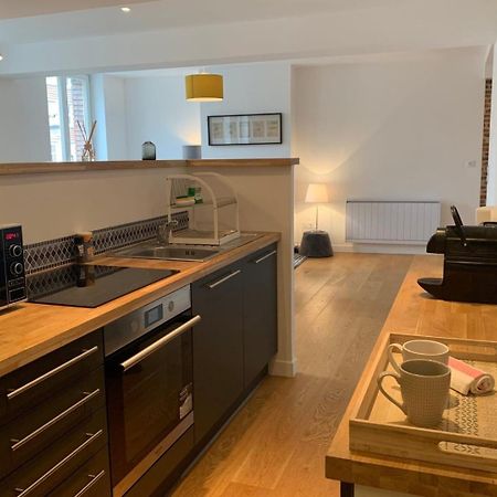 Lille Centre - Beautiful Bright Apartment! エクステリア 写真